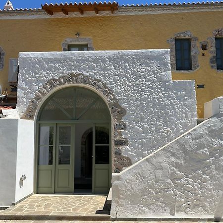 Alexander House 2 Βίλα Λεωνίδιο Εξωτερικό φωτογραφία