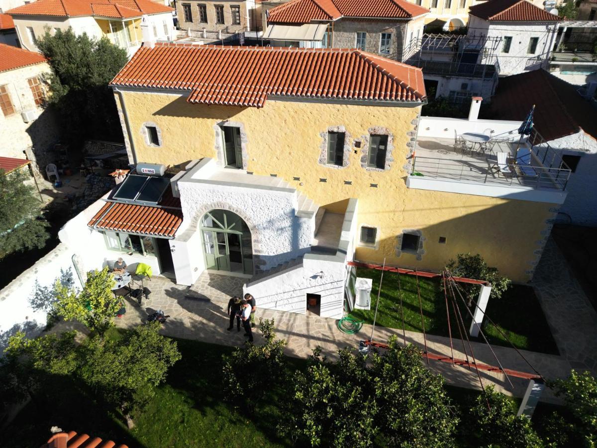 Alexander House 2 Βίλα Λεωνίδιο Εξωτερικό φωτογραφία