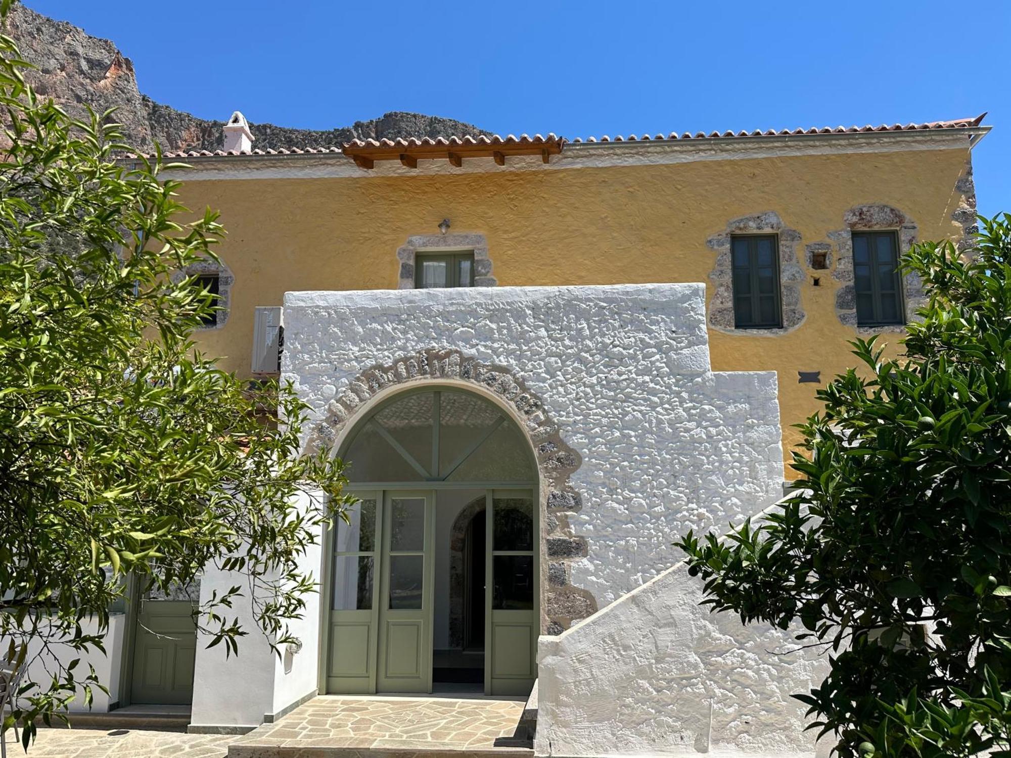 Alexander House 2 Βίλα Λεωνίδιο Εξωτερικό φωτογραφία