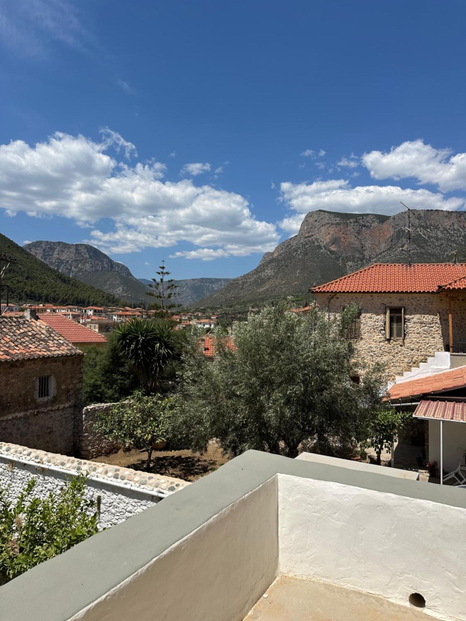 Alexander House 2 Βίλα Λεωνίδιο Εξωτερικό φωτογραφία
