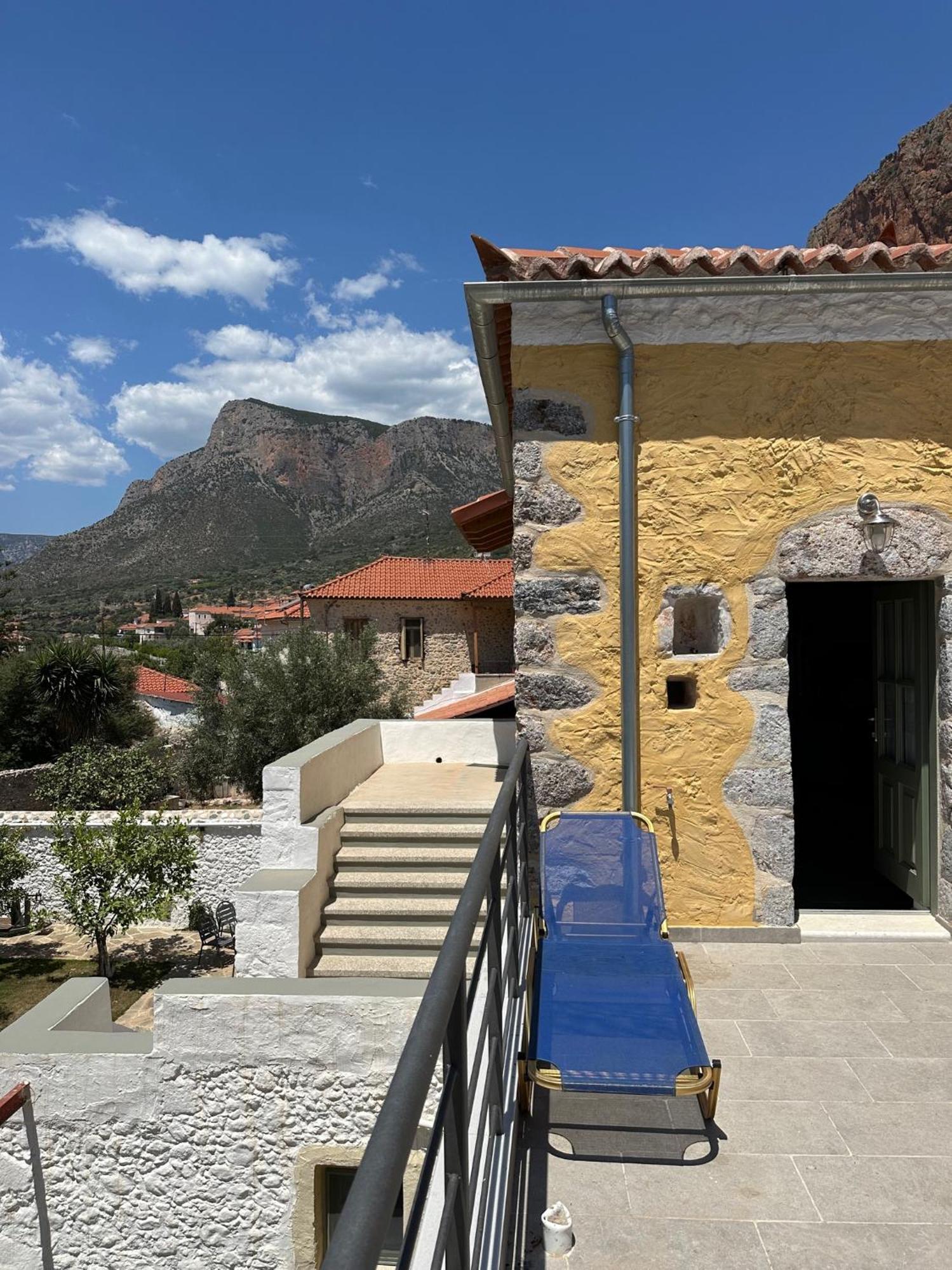 Alexander House 2 Βίλα Λεωνίδιο Εξωτερικό φωτογραφία