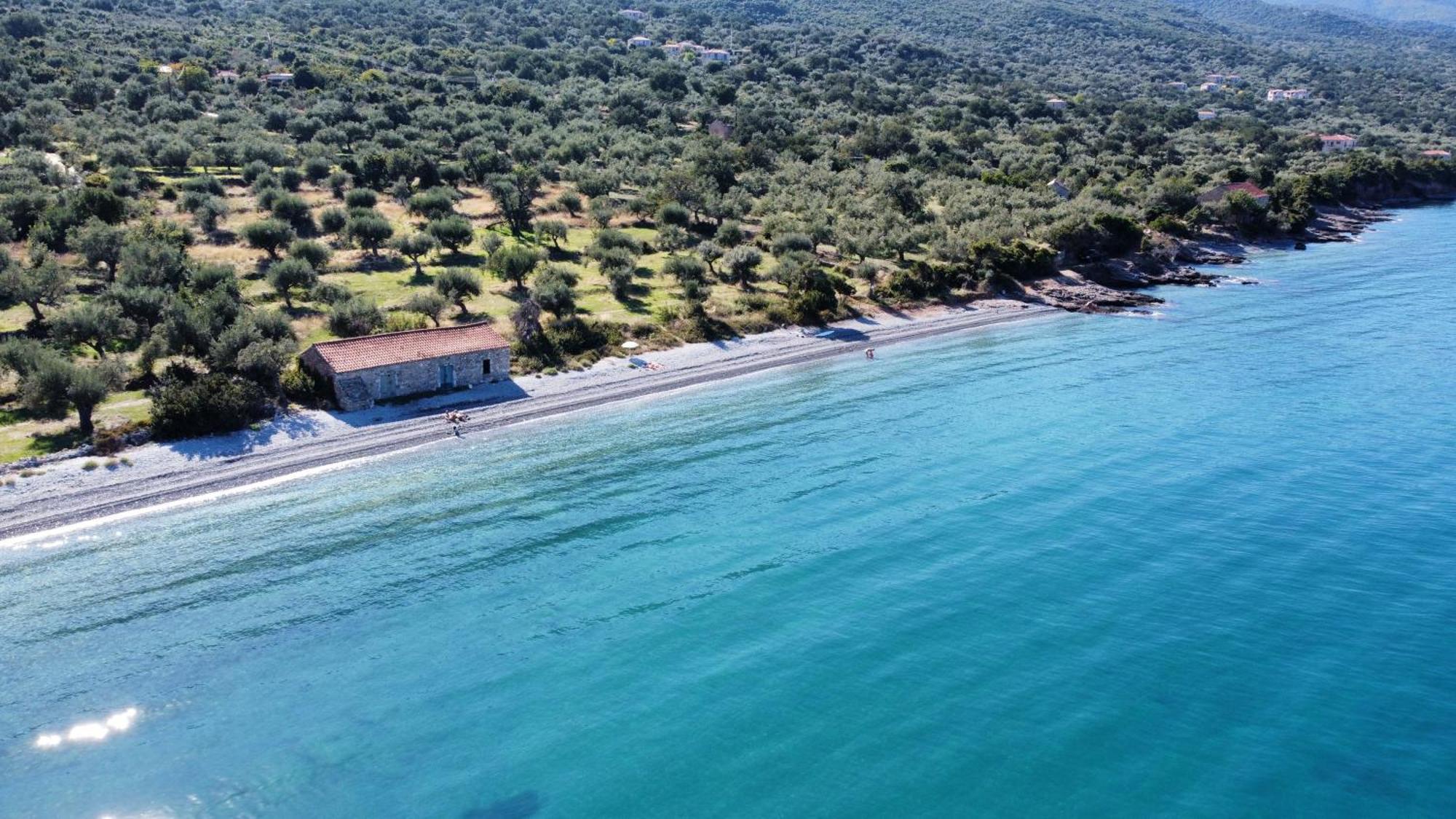 Alexander House 2 Βίλα Λεωνίδιο Εξωτερικό φωτογραφία