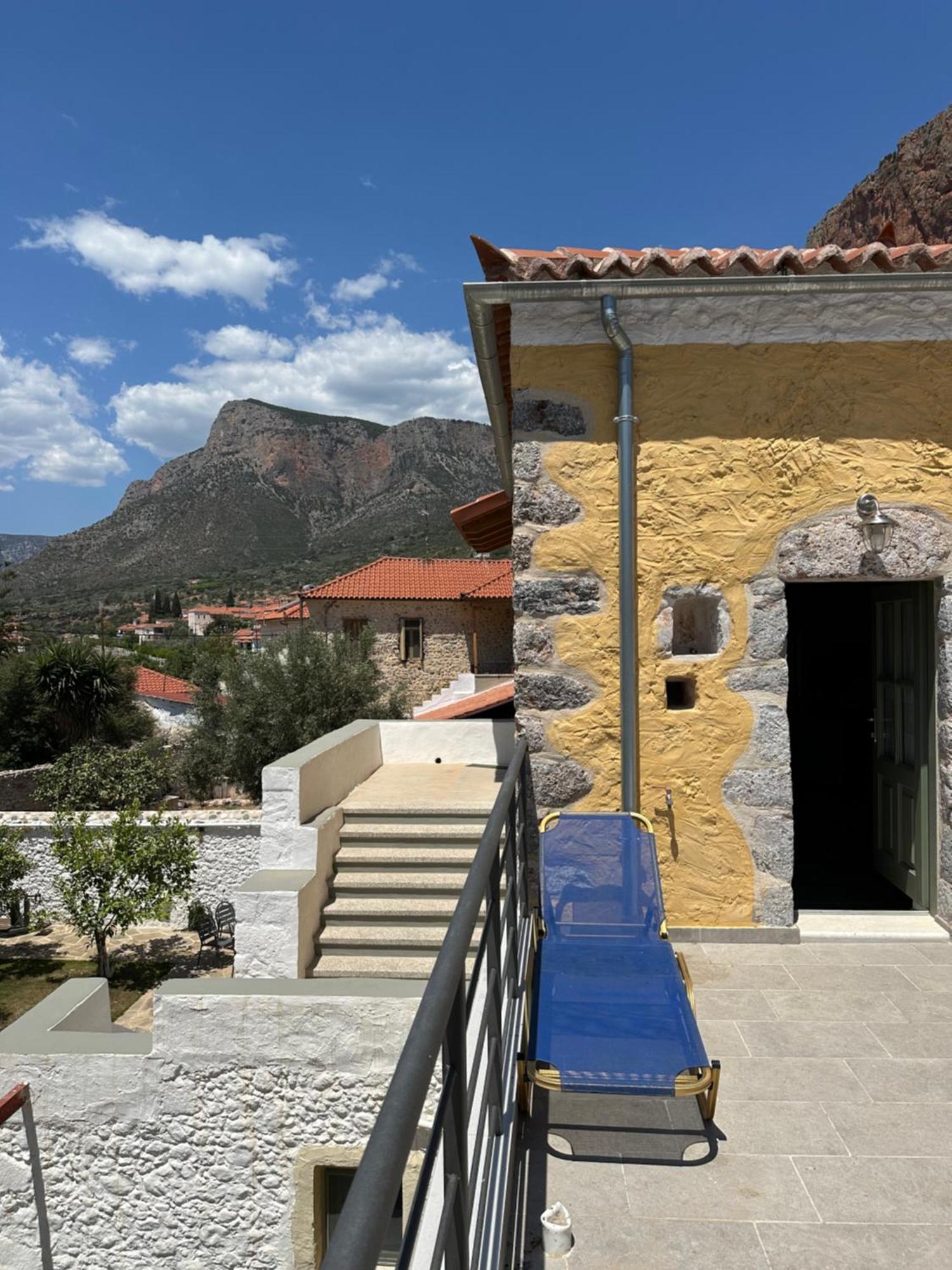 Alexander House 2 Βίλα Λεωνίδιο Δωμάτιο φωτογραφία
