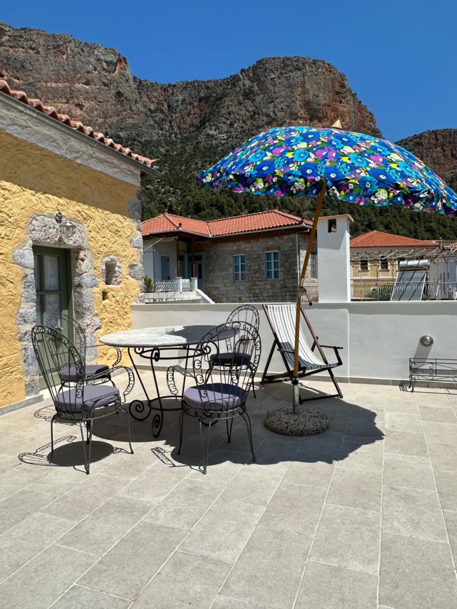 Alexander House 2 Βίλα Λεωνίδιο Δωμάτιο φωτογραφία