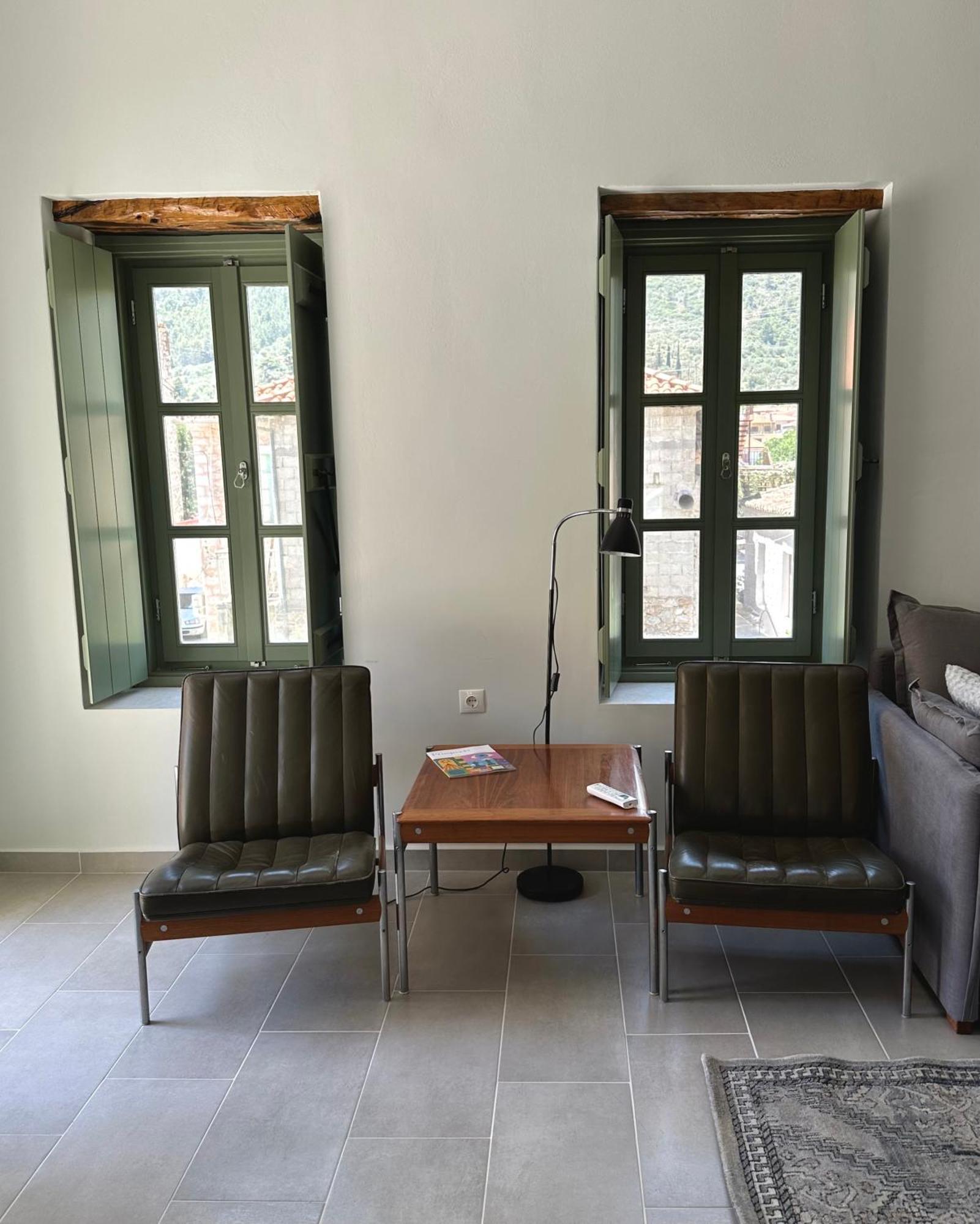 Alexander House 2 Βίλα Λεωνίδιο Δωμάτιο φωτογραφία