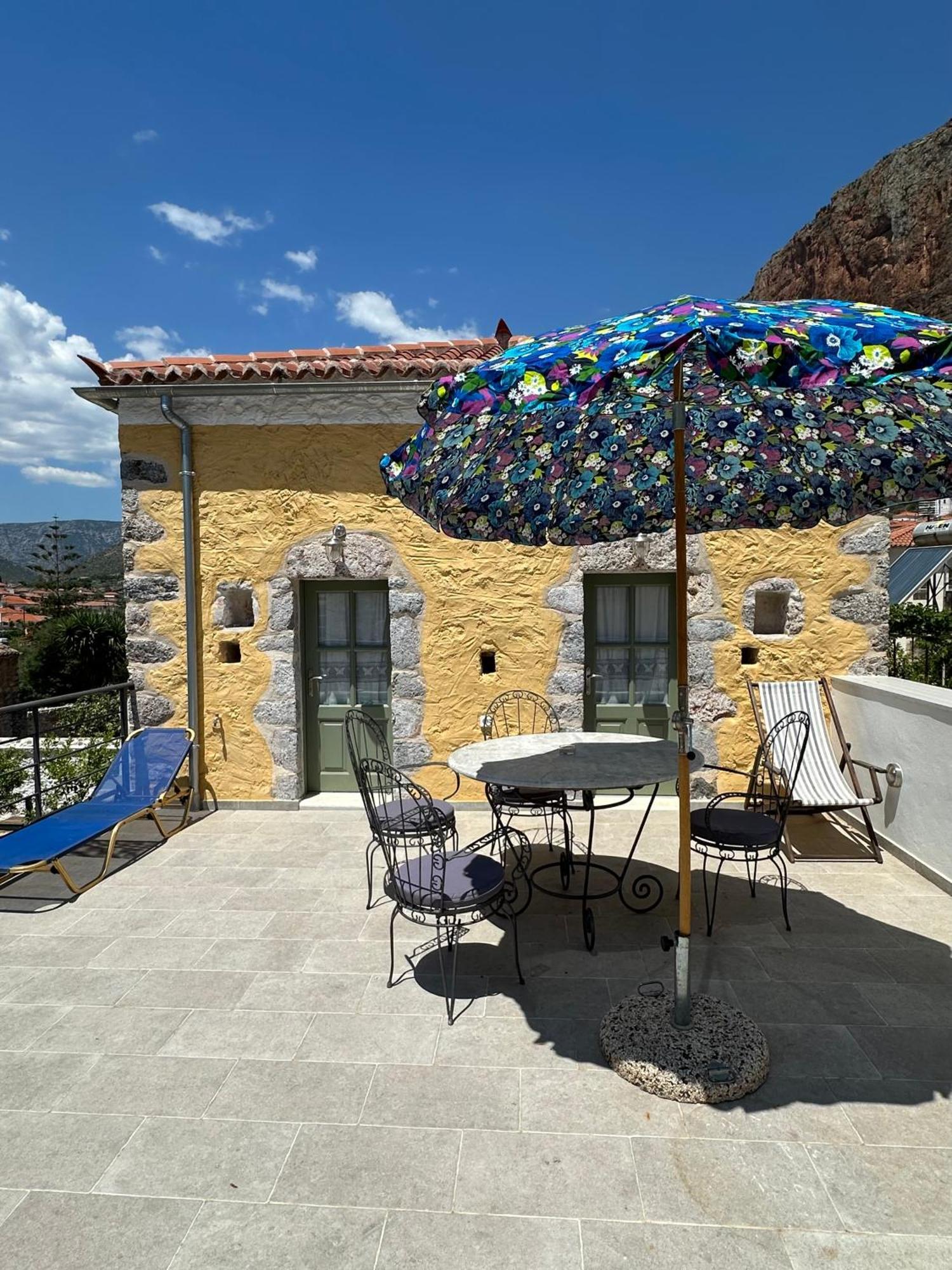 Alexander House 2 Βίλα Λεωνίδιο Εξωτερικό φωτογραφία