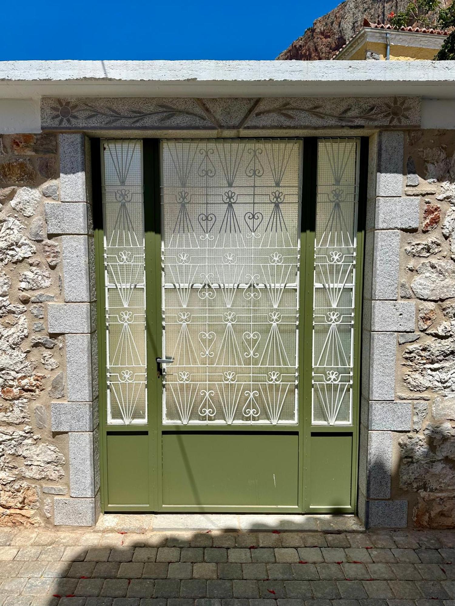Alexander House 2 Βίλα Λεωνίδιο Εξωτερικό φωτογραφία