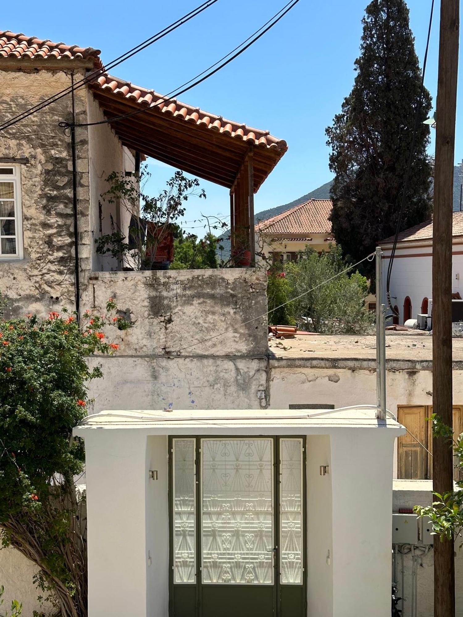 Alexander House 2 Βίλα Λεωνίδιο Εξωτερικό φωτογραφία
