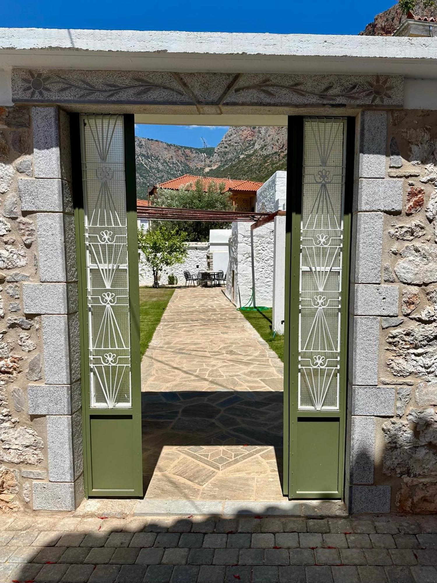 Alexander House 2 Βίλα Λεωνίδιο Εξωτερικό φωτογραφία
