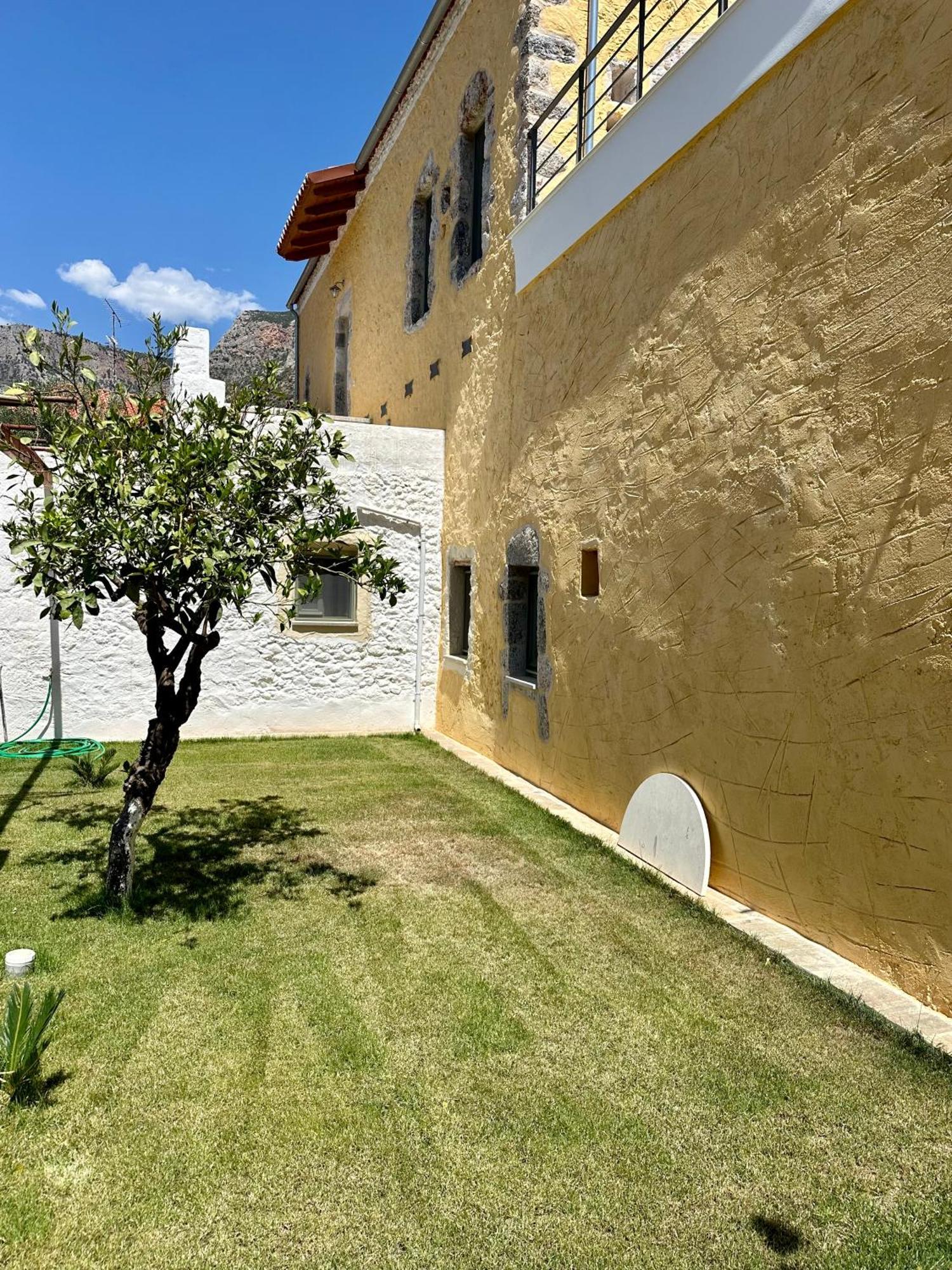 Alexander House 2 Βίλα Λεωνίδιο Εξωτερικό φωτογραφία